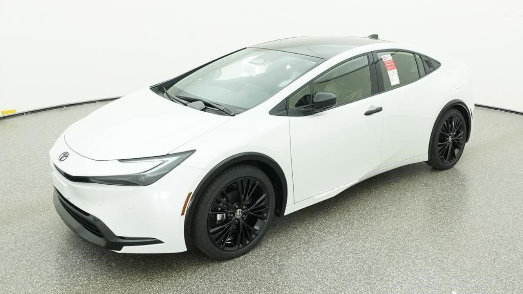 New 2026 Toyota Prius L