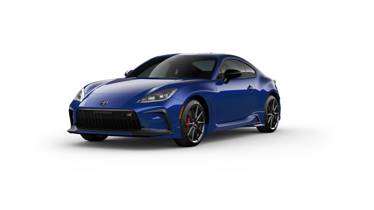 New 2026 Toyota GR86 Premium