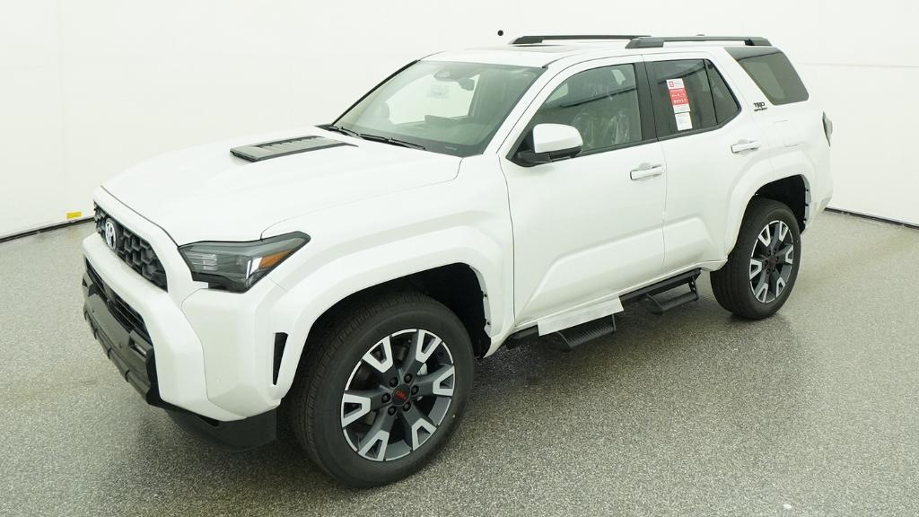 New 2026 Toyota 4Runner TRD Sport Premium