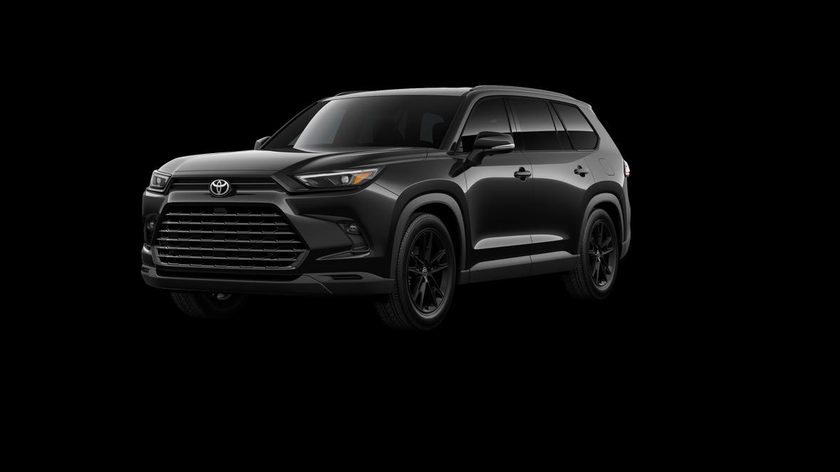 New 2026 Toyota Highlander Hybrid Base