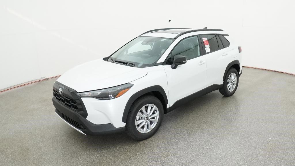 New 2026 Toyota Corolla Cross LE