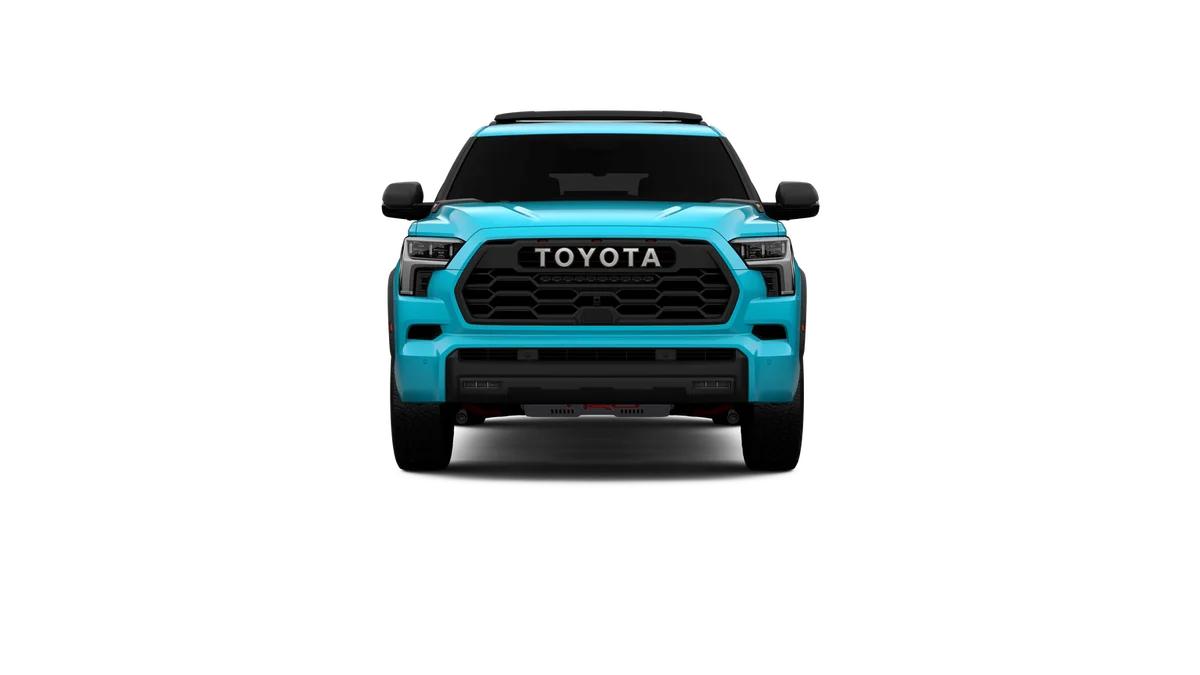 2026 Toyota SEQUOIA TRD PRO — миниатюра 19