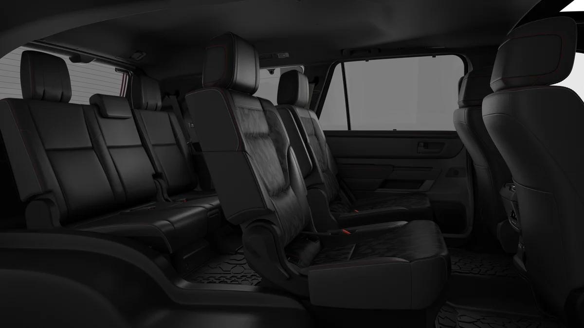 2026 Toyota SEQUOIA TRD PRO — фото 2