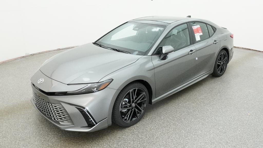 New 2026 Toyota Camry XSE