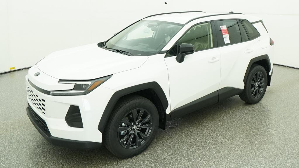 New 2026 Toyota RAV4 XLE Premium