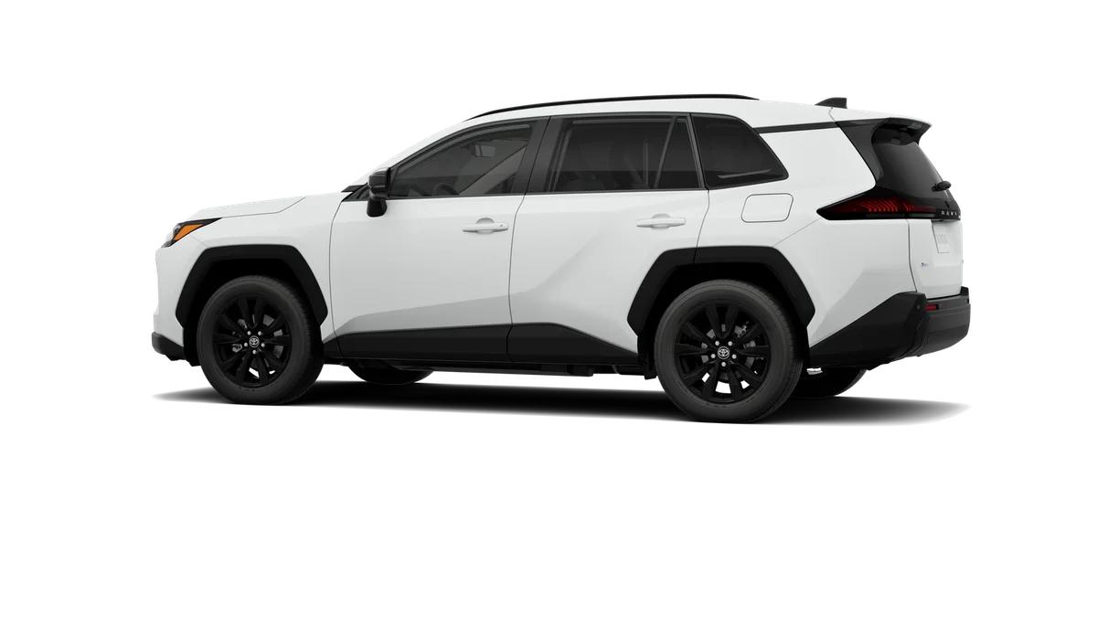 2026 Toyota RAV4 XLE PREMIUM 照片 7