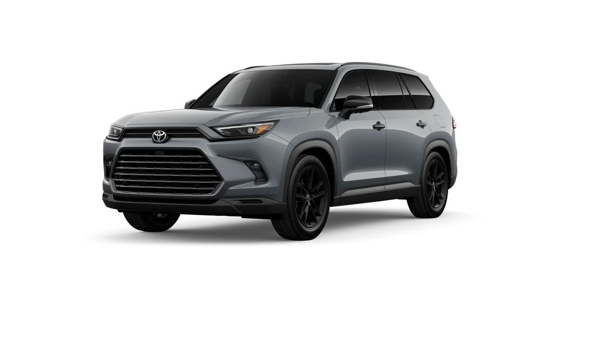 New 2026 Toyota Highlander Hybrid Base