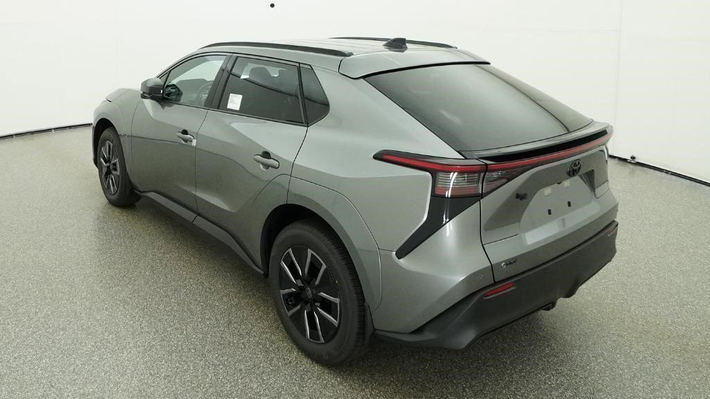 New 2026 Toyota bZ XLE Plus