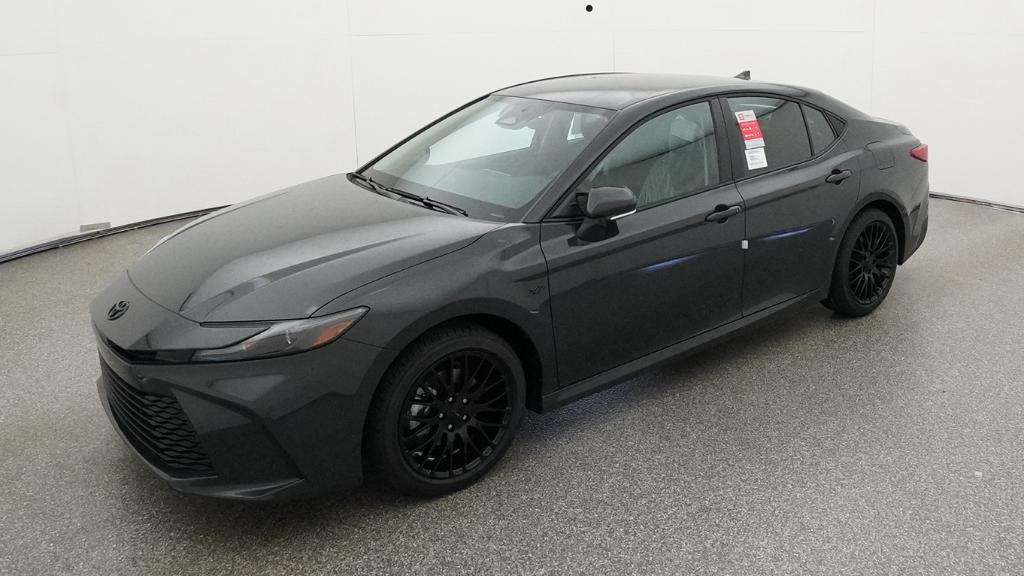 New 2026 Toyota Camry LE