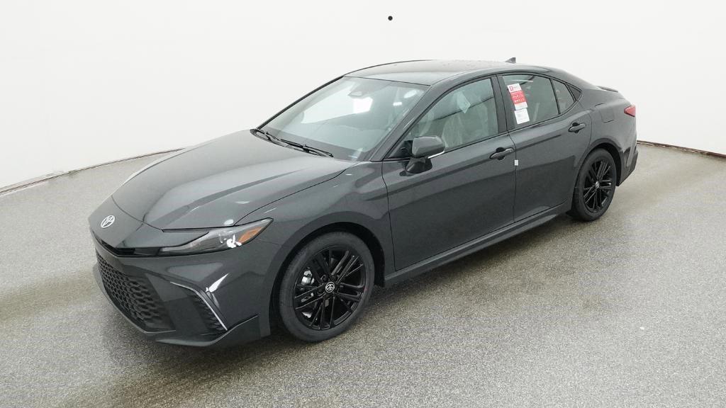 New 2026 Toyota Camry SE