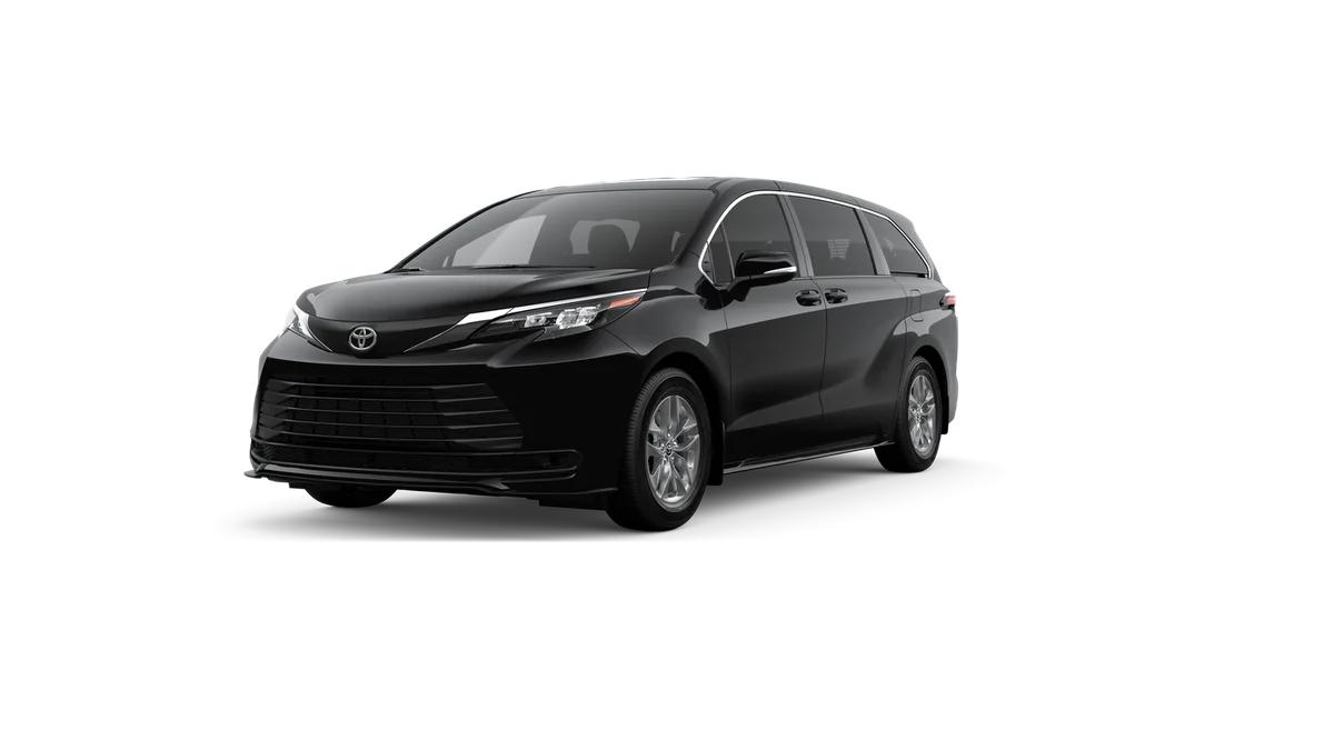 New 2026 Toyota Sienna LE