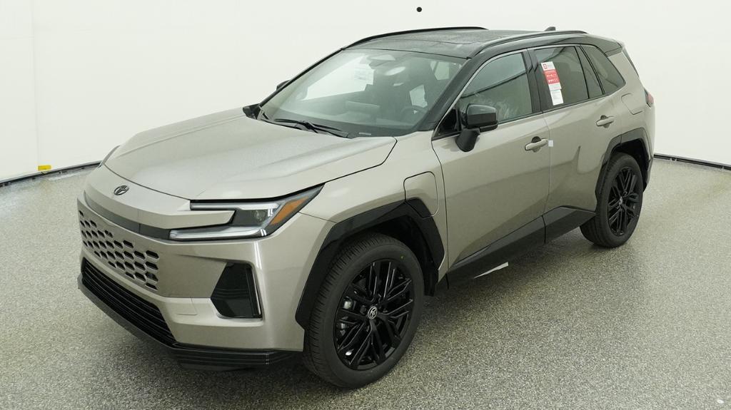 New 2026 Toyota RAV4 Plug-In Hybrid SE