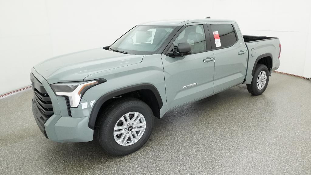 New 2026 Toyota Tundra SR5