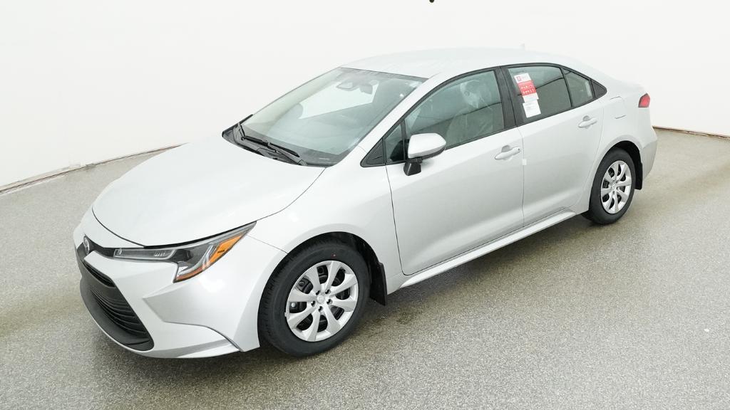 New 2026 Toyota Corolla LE