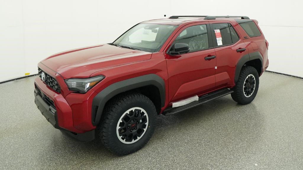 New 2026 Toyota 4Runner TRD Off Road Premium