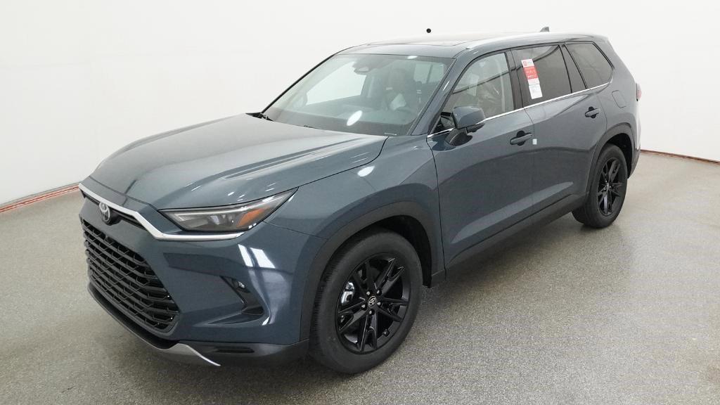 New 2026 Toyota Grand Highlander Platinum