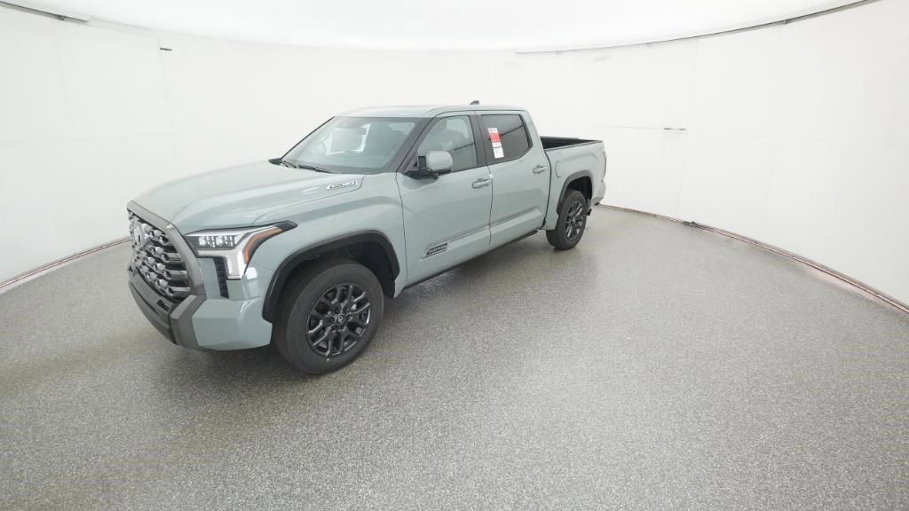 New 2026 Toyota Tundra Hybrid Platinum