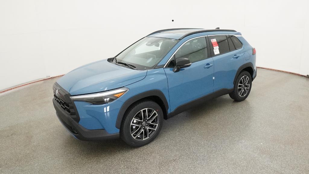 New 2026 Toyota Corolla Cross XLE