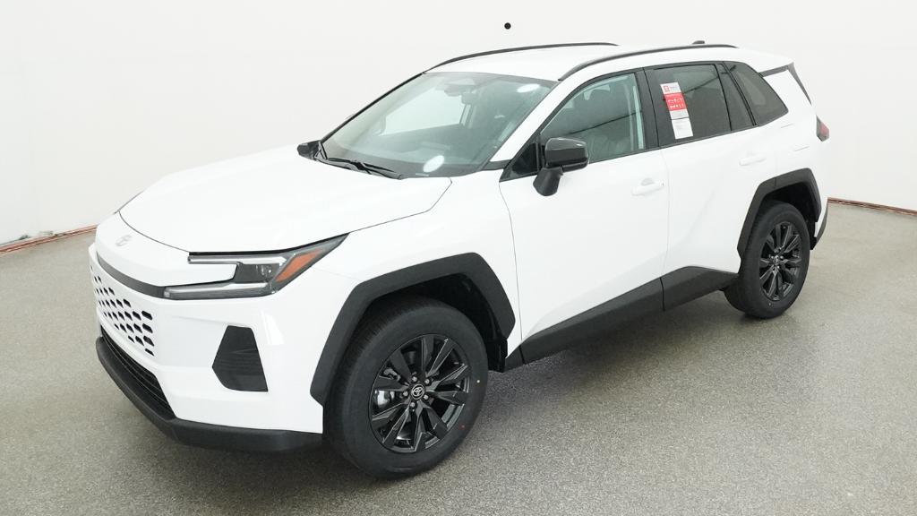 New 2026 Toyota RAV4 XLE Premium