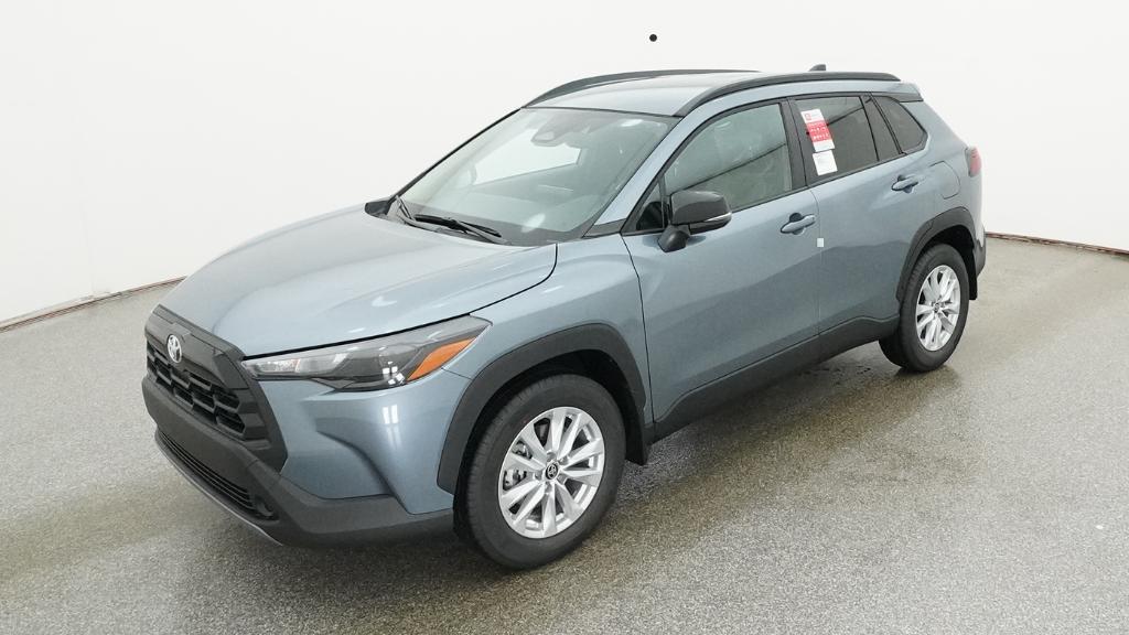 New 2026 Toyota Corolla Cross LE
