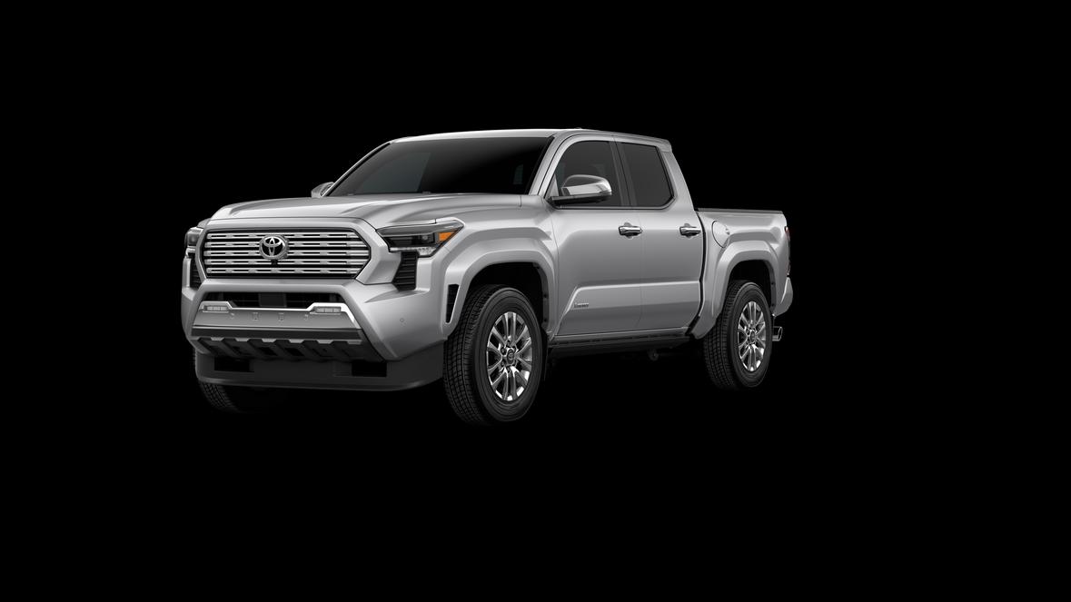 New 2026 Toyota Tacoma Limited