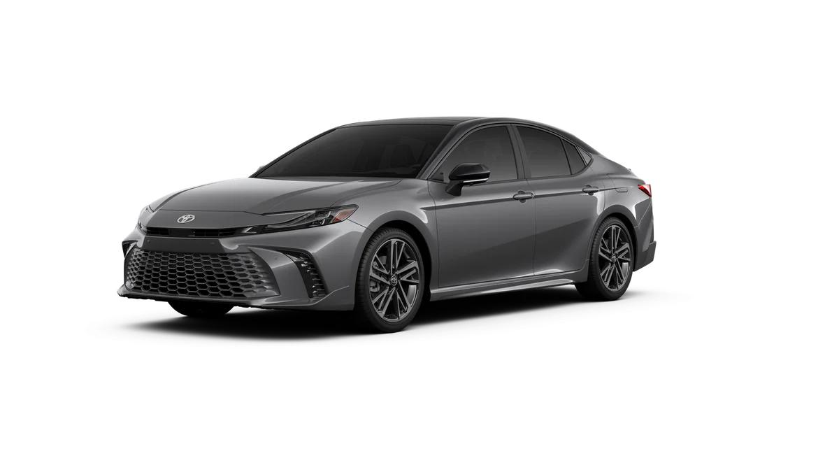 New 2026 Toyota Camry XSE