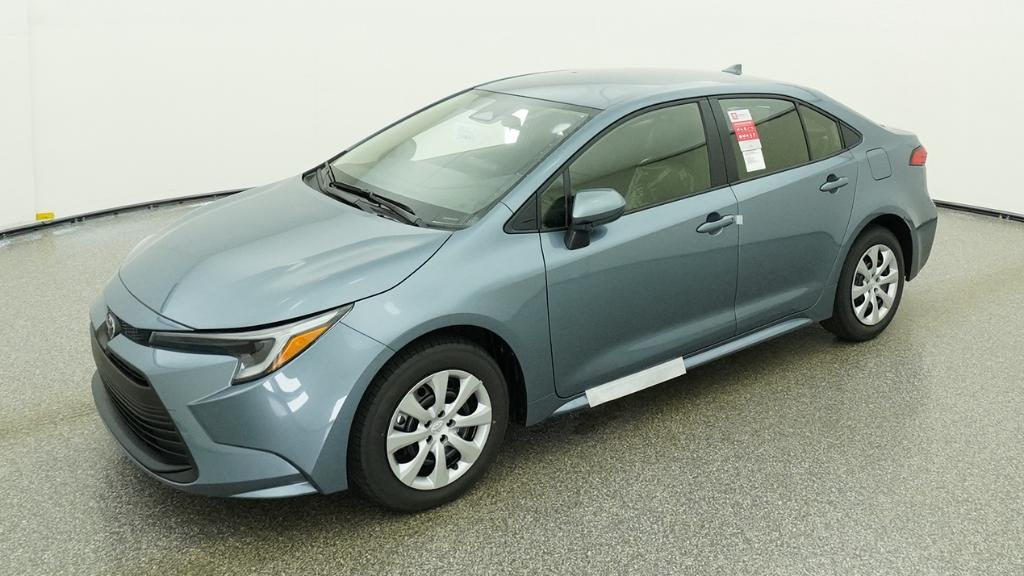 New 2026 Toyota Corolla Hybrid LE