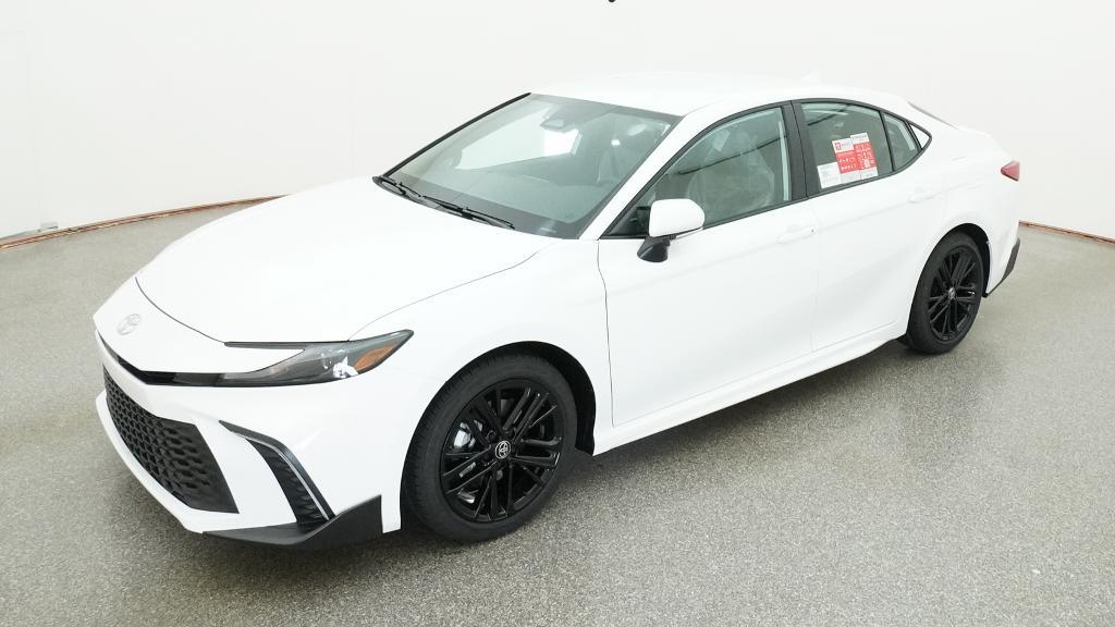 New 2026 Toyota Camry SE