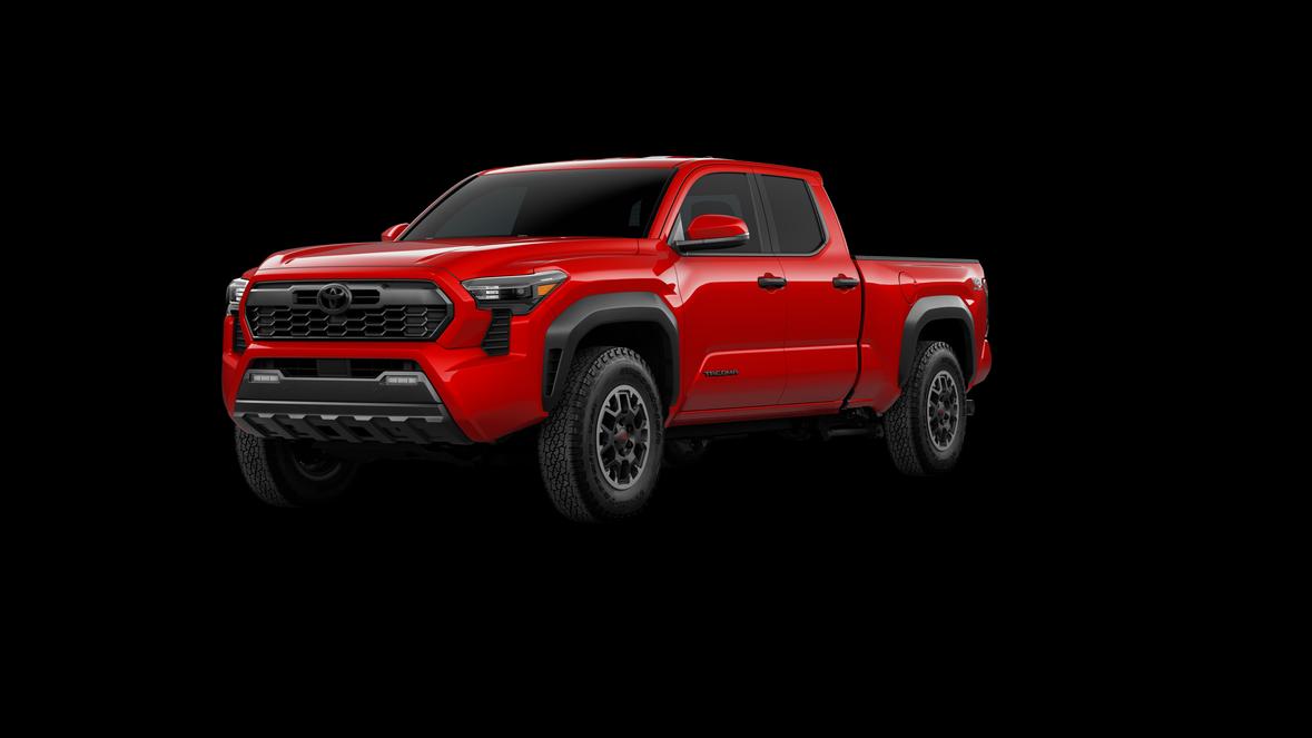 New 2026 Toyota Tacoma TRD Off-Road