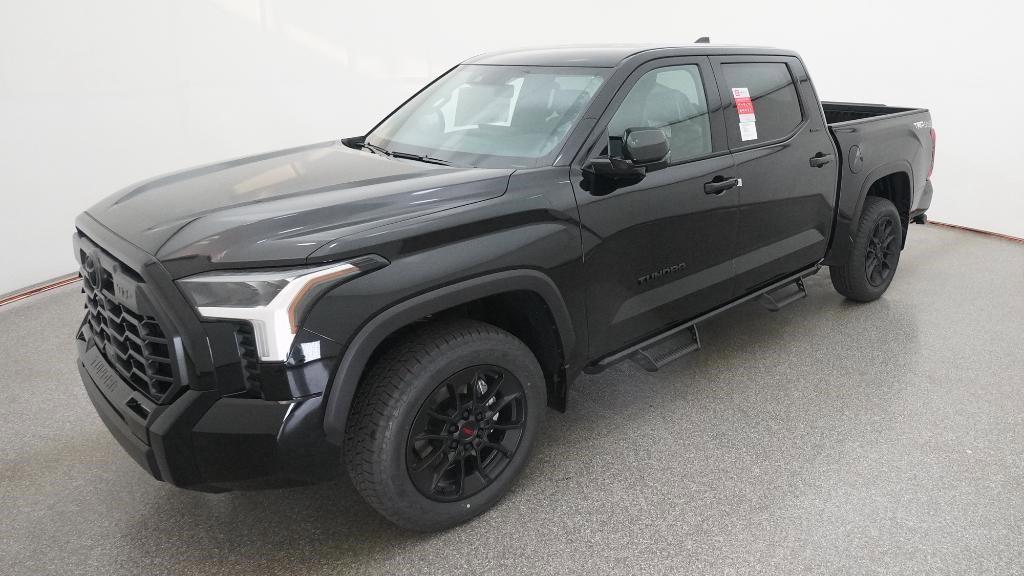 New 2026 Toyota Tundra Limited