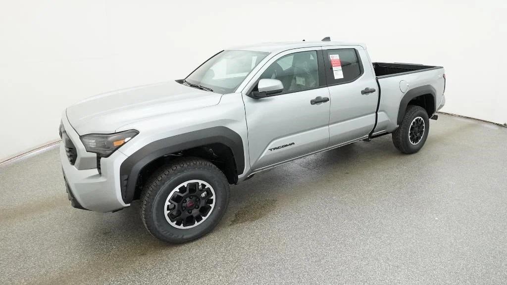 New 2026 Toyota Tacoma TRD Off Road