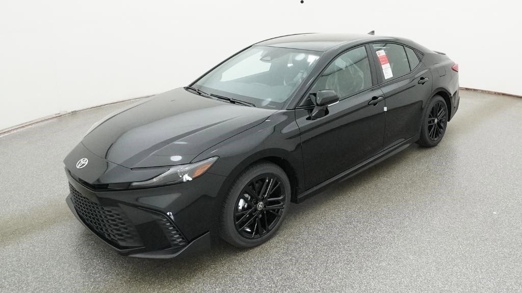 New 2026 Toyota Camry SE