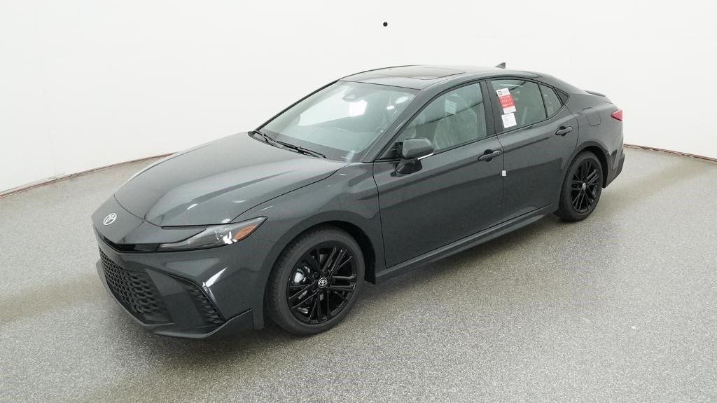 New 2026 Toyota Camry SE