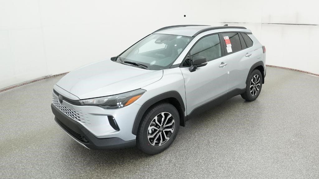 New 2026 Toyota Corolla Hybrid SE