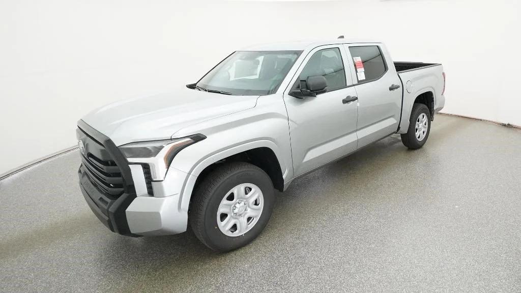 New 2026 Toyota Tundra SR