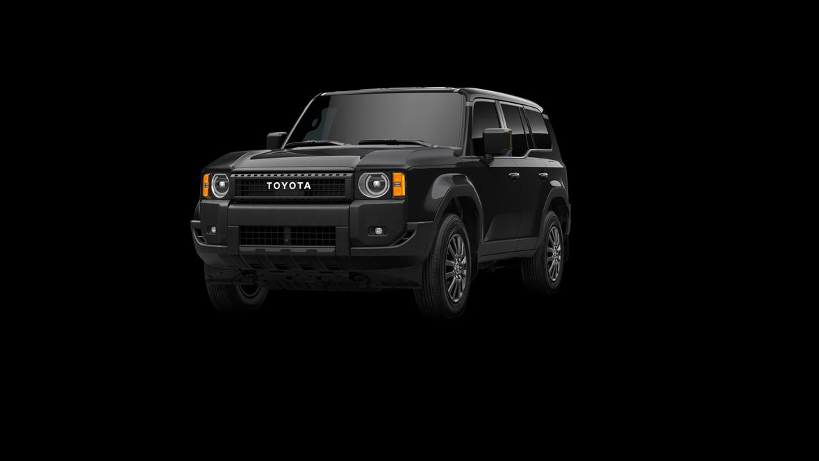 New 2027 Toyota Land Cruiser 1958