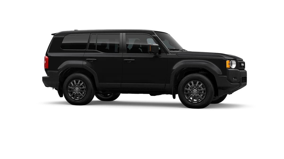 2027 Toyota LAND CRUISER 1958 — миниатюра 15