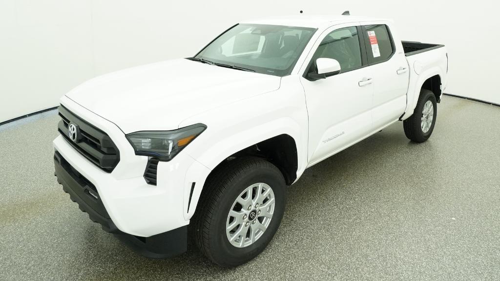 New 2026 Toyota Tacoma SR5