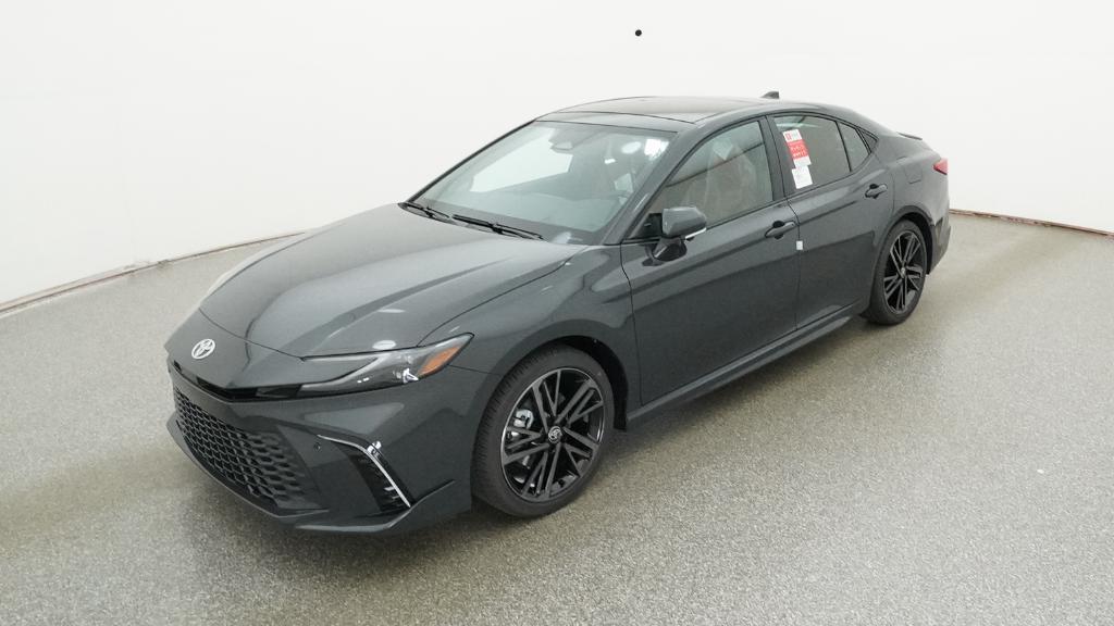 New 2026 Toyota Camry XSE