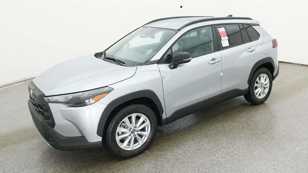 New 2026 Toyota Corolla Cross LE