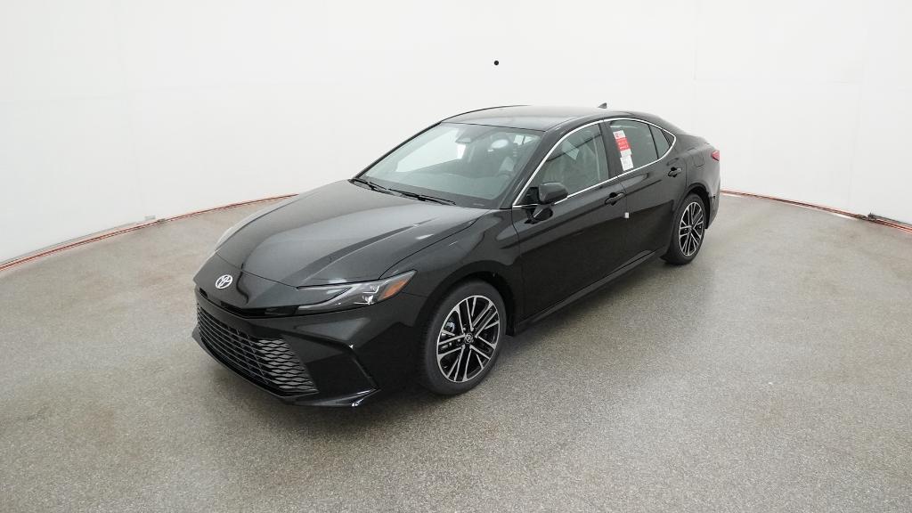 New 2026 Toyota Camry XLE