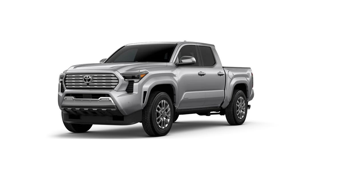 New 2026 Toyota Tacoma Limited