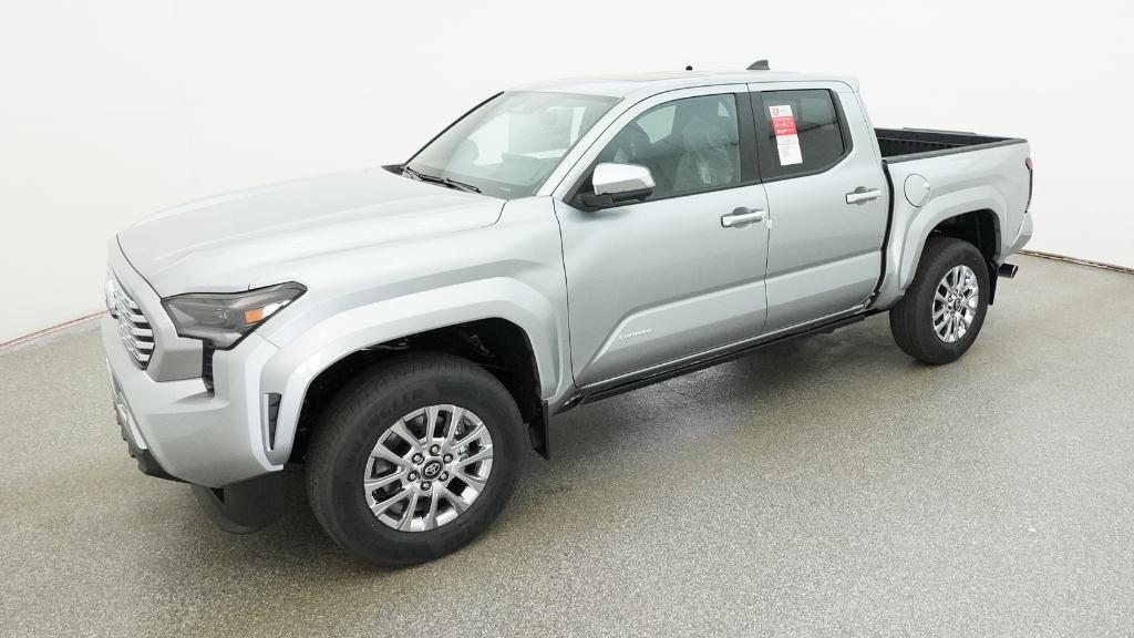 New 2026 Toyota Tacoma Limited