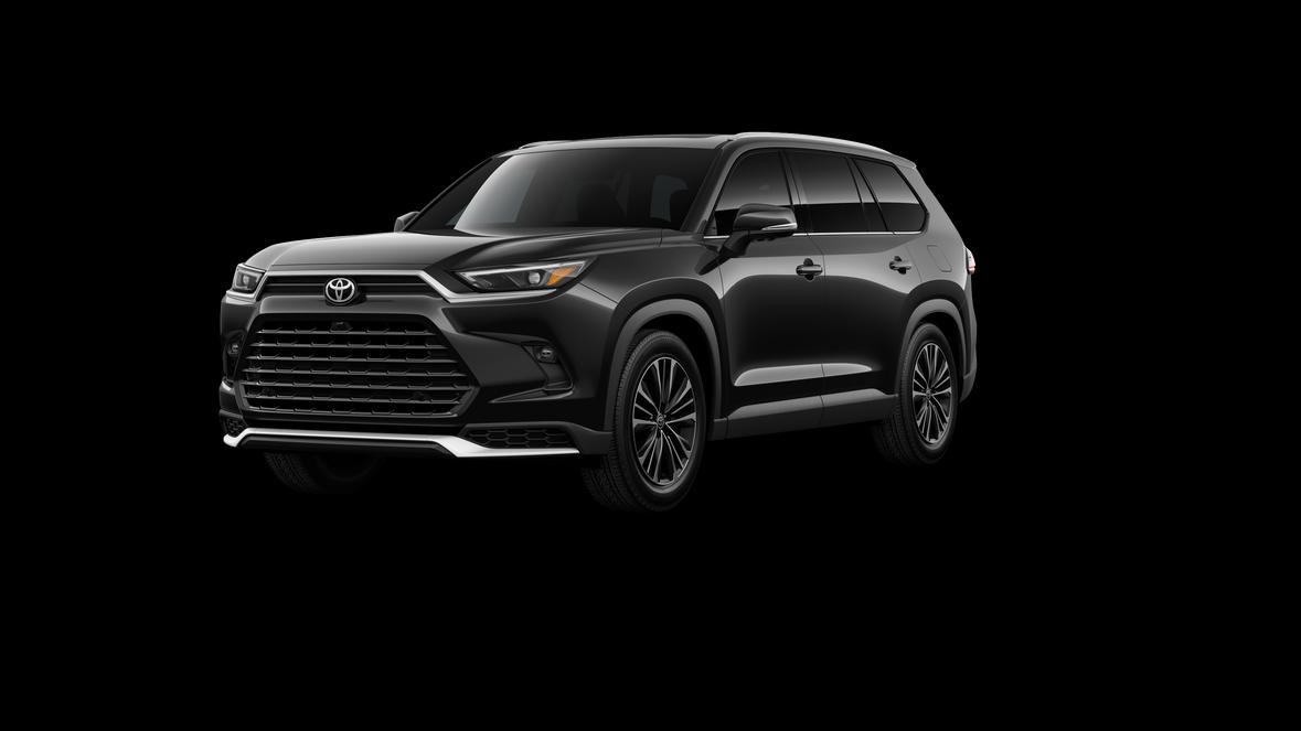 New 2026 Toyota Grand Highlander Hybrid Platinum MAX