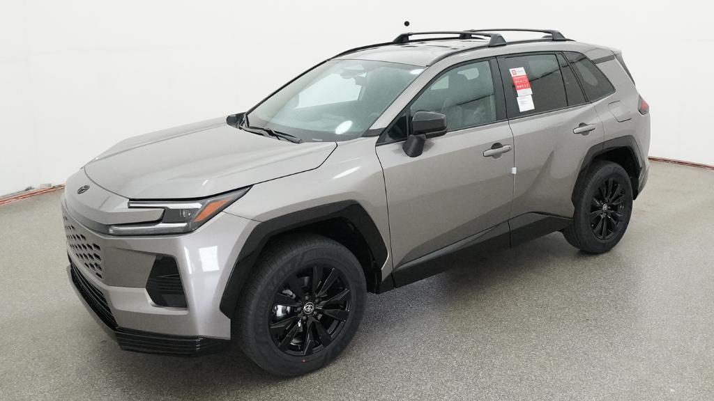New 2026 Toyota RAV4 SE