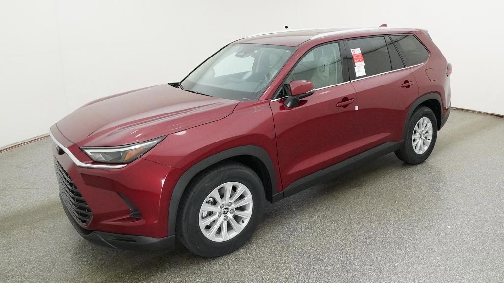 New 2026 Toyota Grand Highlander Hybrid XLE