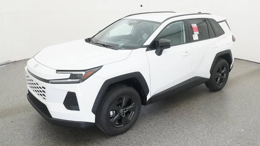 New 2026 Toyota RAV4 LE