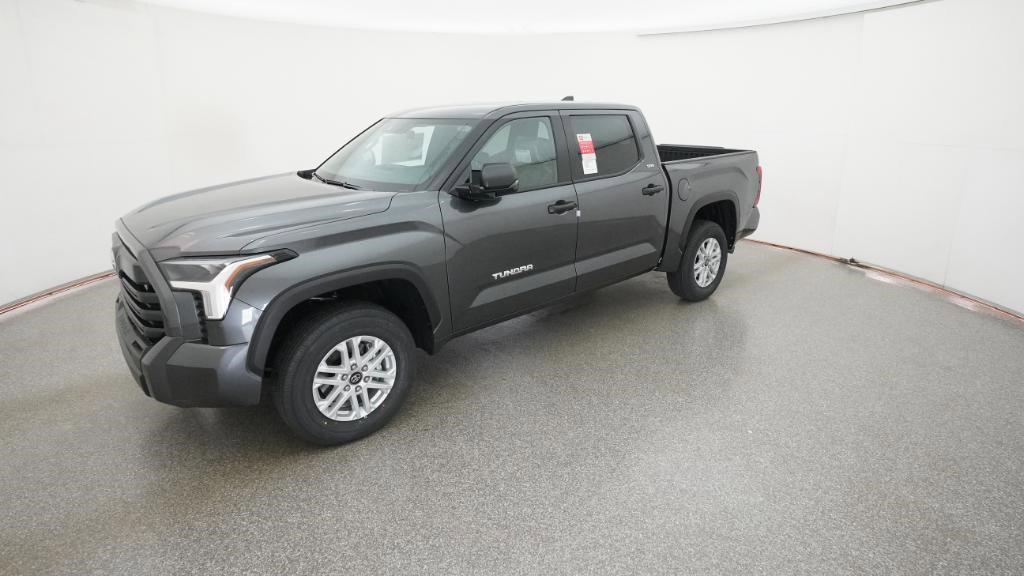 New 2026 Toyota Tundra SR5