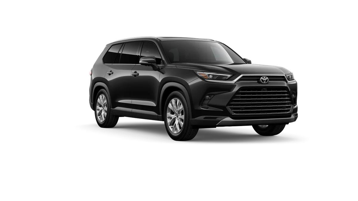 2026 Toyota GRAND HIGHLANDER HYBRID LIMITED 缩略图 17