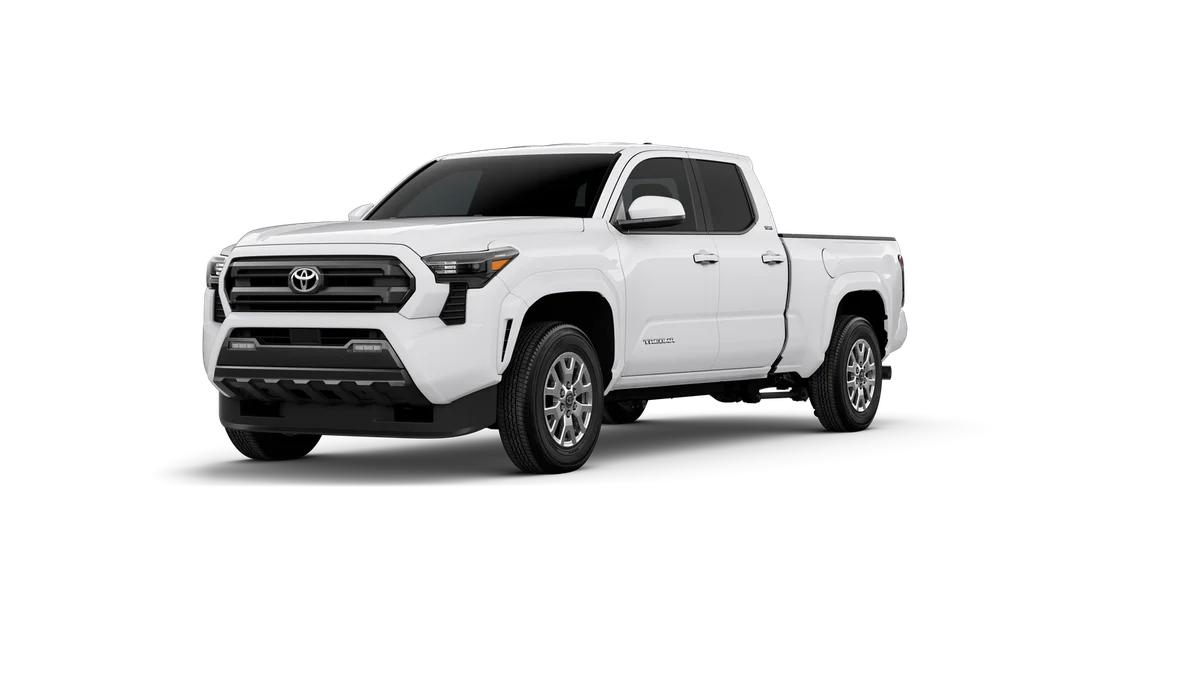 New 2026 Toyota Tacoma SR5